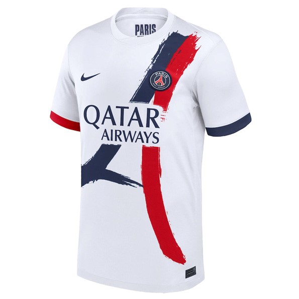 Tailandia Camiseta Paris Saint Germain 2nd 2024-2025